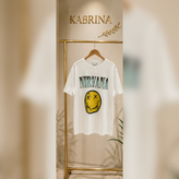 تیشرت اورجینال NIRVANA کد۲۱۱